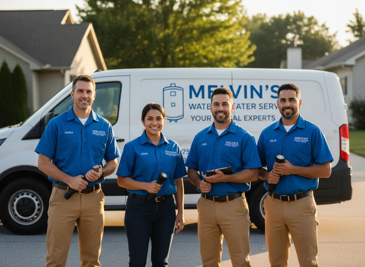 Water Heater Repair company in Frazeysburg, OH